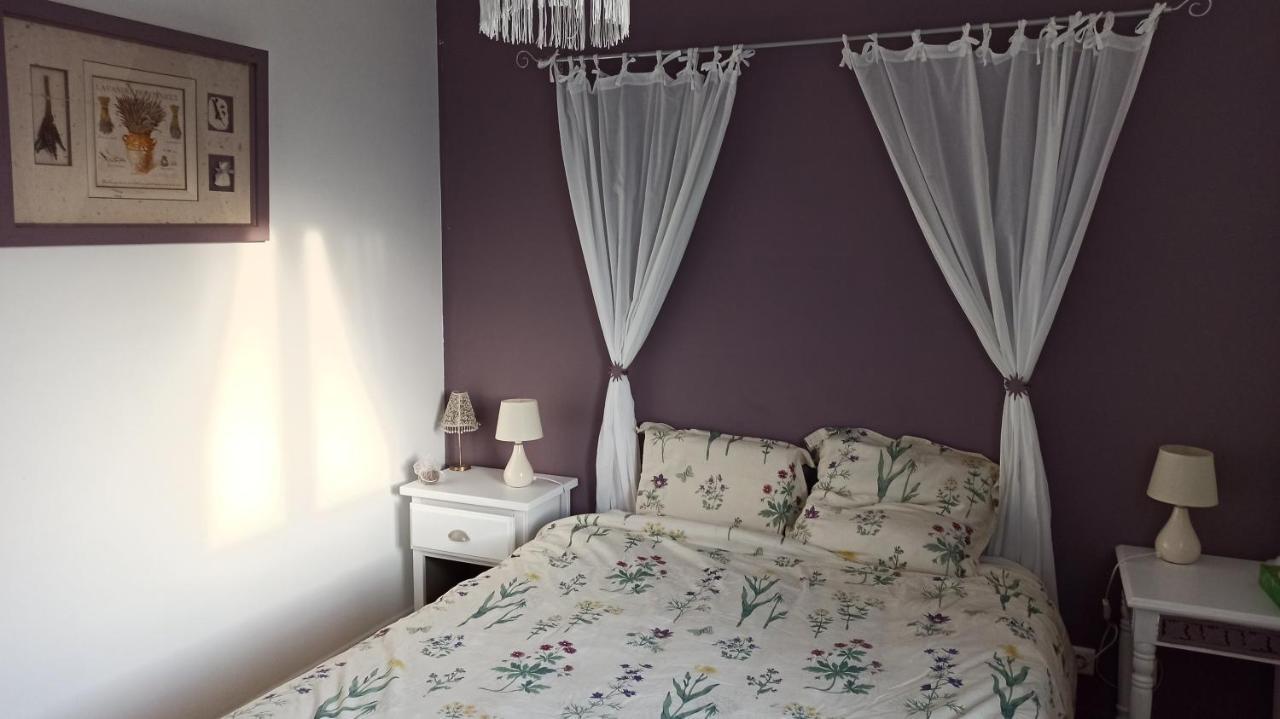 Chez Chantal Etables  Екстер'єр фото